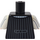 LEGO Schwarz Griphook Minifigur Torso (973)