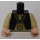 LEGO Nero Han Solo con Medal Busto (973)