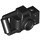 LEGO Schwarz Handheld Kamera mit zentralem Sucher (4724 / 30089)