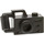 LEGO Black Handheld Camera with Left-Aligned Viewfinder (30089)