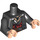 LEGO Negro Hector Barbossa Torso (76382 / 88585)