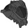 LEGO Black Helmet 6 (bear) (92229)