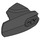 LEGO Noir Hero Factory Armor avec Douille à rotule Taille 5 (90639)