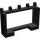 LEGO Noir Charnière Auto Roof Titulaire 1 x 4 x 2 (4214)