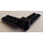 LEGO Black Hinge Plate 2 x 4 with Articulated Joint Assembly