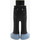 LEGO Zwart Heup met Pants met Sand Blauw Shoes (16985 / 35584)