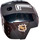 LEGO Noir Hockey Casque avec No 7 NHL Autocollant (44790)