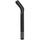 LEGO Black Hockey Stick with Round Shaft (64000)