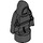 LEGO Black Hologram Hooded Minifig Statuette (3543 / 16478)