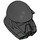 LEGO Nero Imperial Death Trooper Casco (28168)