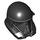LEGO Black Imperial Death Trooper Helmet (28168)