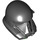 LEGO Black Imperial Death Trooper Helmet (28168)