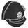 LEGO Black Imperial Gunner Helmet with White Crest (39459)