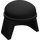 LEGO Schwarz Imperial Pilot Helm (57900)