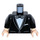 LEGO Sort James Bond Minifig Torso (973 / 76382)