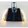 LEGO Black Jonah Jameson Torso (973)