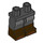 LEGO Black Jungle Explorer Minifigure Hips and Legs (3815 / 62095)