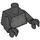 LEGO Black Jungle Garmadon Minifig Torso (973 / 34713)