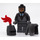 LEGO Black Knight/Mr. Wickles Minifigure