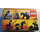 LEGO Black Knight&#039;s Treasure Set 6011 Packaging