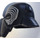 LEGO Noir Kylo Ren Casque (23709)