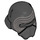 LEGO Black Kylo Ren Helmet (23709)