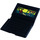 LEGO Zwart Laptop met Video Game Screen Sticker (18659)