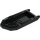 LEGO Black Large Dinghy 22 x 10 x 3 (62812)