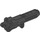 LEGO Black Large Figure Rifle Cover without Cross Hole (31901)