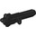 LEGO Black Large Figure Rifle Cover without Cross Hole (31901)