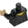 LEGO Black Leanne Torso (973 / 76382)