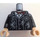 LEGO Black Lone Ranger (Dusty) Torso (973 / 76382)