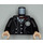 LEGO Black Lone Ranger Torso (76382)