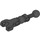 LEGO Black Long Ball Joint with Ball Socket and Beam (90607)