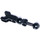 LEGO Black Long Ball Joint with Ball Socket and Beam (90607)