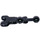 LEGO Black Long Ball Joint with Ball Socket and Beam (90607)