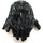 LEGO Black Long Wavy Hair with Ragged Bottom (11908)