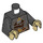 LEGO Black Luminara Unduli Minifig Torso (973 / 76382)