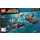 LEGO Black Manta Deep Sea Strike Set 76027 Instructions