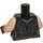 LEGO Black Mighty Thor Minifig Torso (973 / 76382)