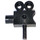 LEGO Black Minifig Camera Movie (30148)