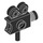 LEGO Black Minifig Camera Movie (30148)