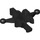 LEGO Noir Minifig Crossbow (20105 / 50391)