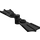 LEGO Black Minifig Flippers on Sprue (2599 / 59275)