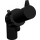 LEGO Black Minifig Gun Revolver (30132 / 88419)