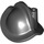 LEGO Black Minifig Helmet Morion (10836 / 30048)