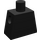 LEGO Schwarz Minifig Torso (3814 / 88476)