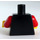 LEGO Black Minifig Torso (973)