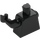 LEGO Schwarz Minifigur Torso (973 / 76382)