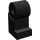 LEGO Black Minifigure Leg, Left (3817)